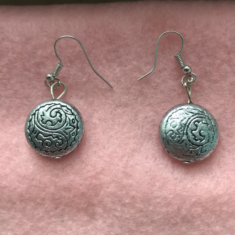 Dangle Earrings-Never Worn